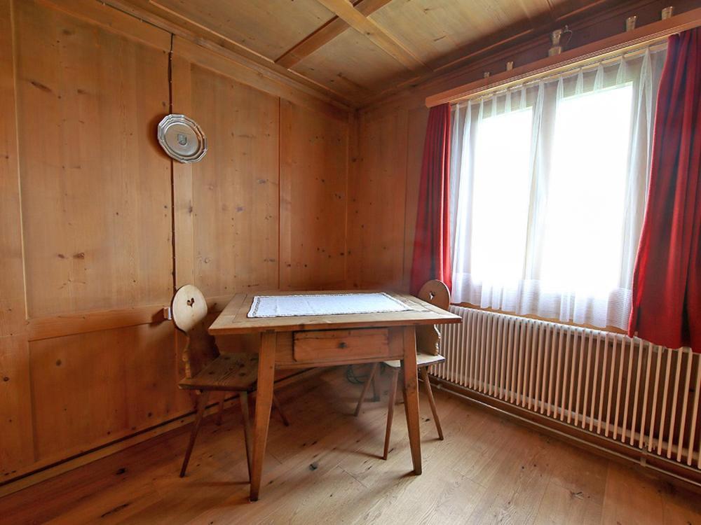 Latura - 3.5 Zimmerwohnung für 4 Personen, 80m2 Buchen im Prattigau Exterior foto